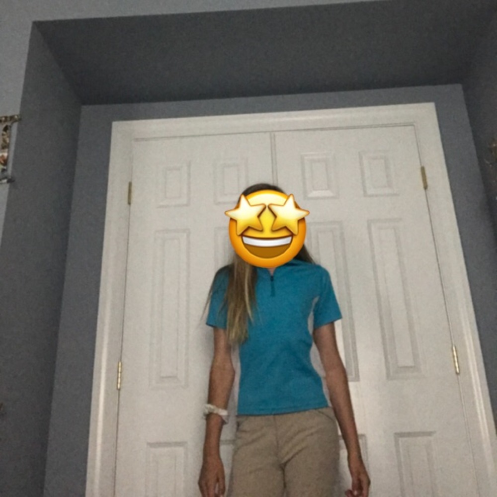 Kerrits Icefil Shirt Blue